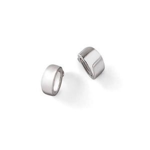 LIA SOPHIA Silver Loop Studs (NEW)